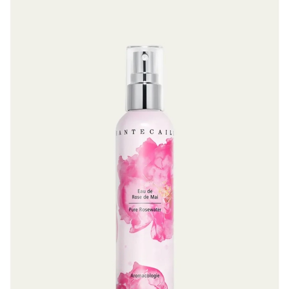 Chantecaille eau de Rose de Mai pure rosewater     Aromacologie New no box